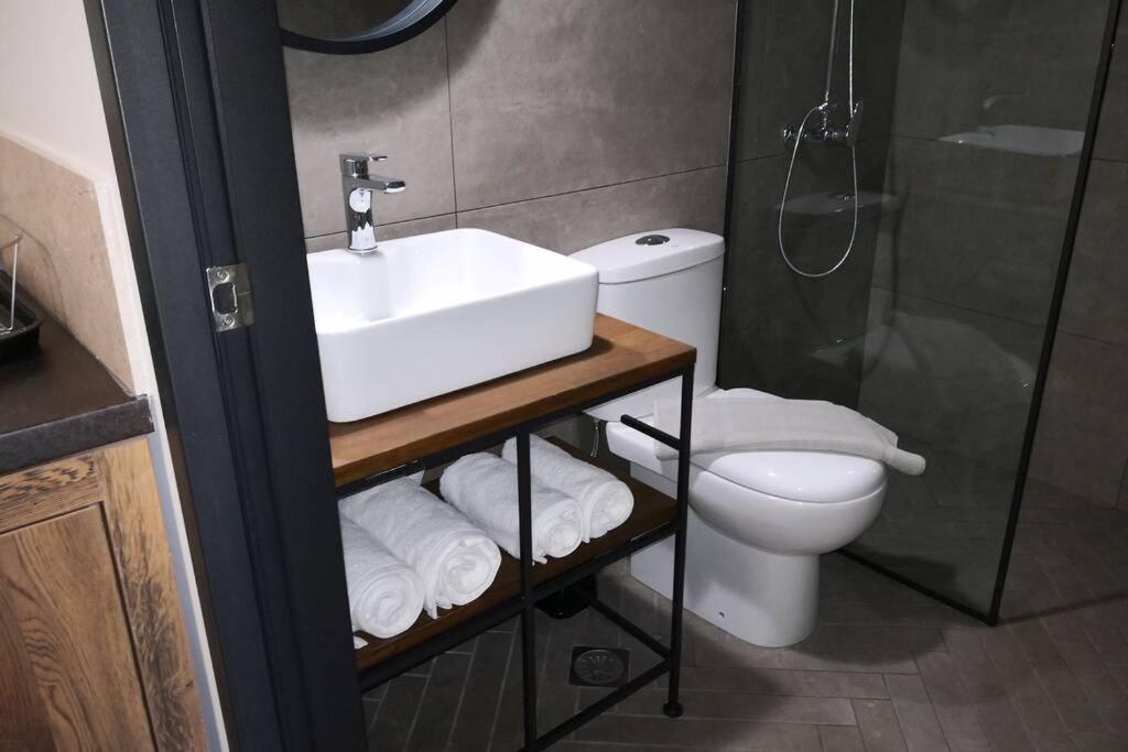 Appartamento Quattro Domus Candia Esterno foto