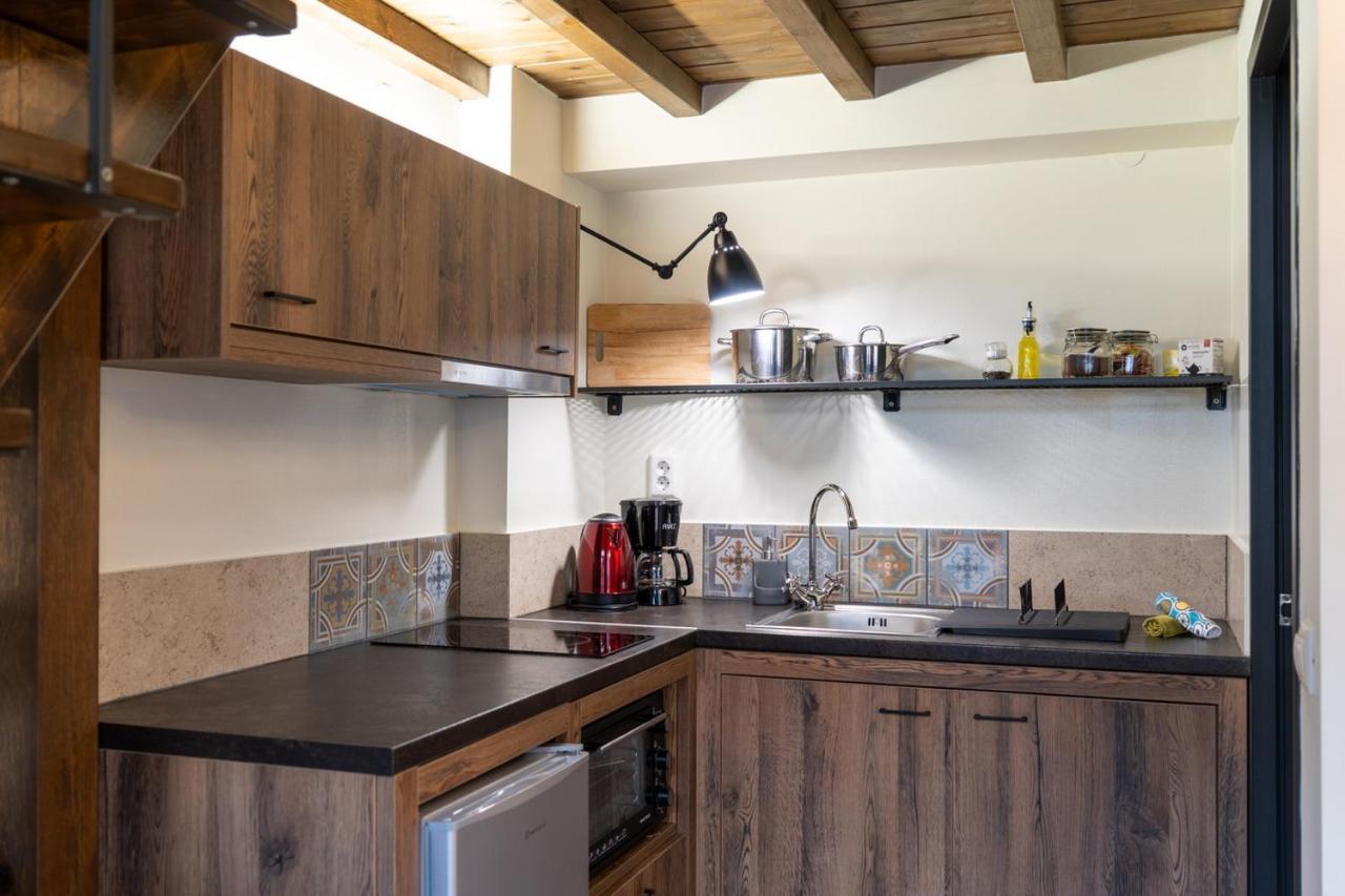 Appartamento Quattro Domus Candia Esterno foto