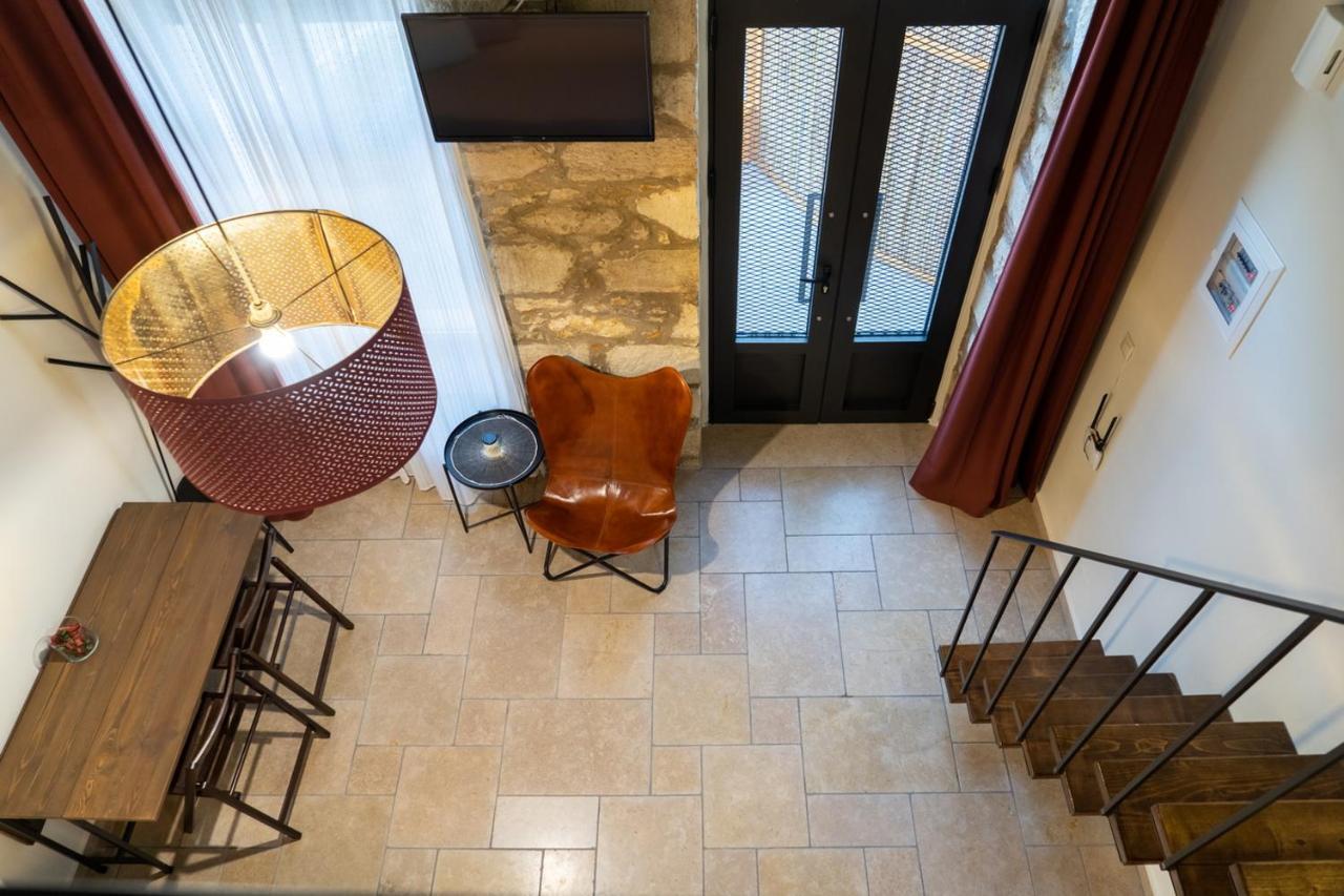 Appartamento Quattro Domus Candia Esterno foto