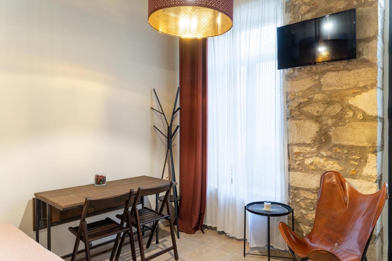 Appartamento Quattro Domus Candia Esterno foto