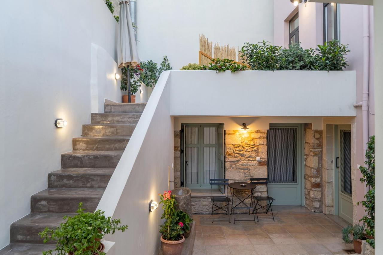 Appartamento Quattro Domus Candia Esterno foto